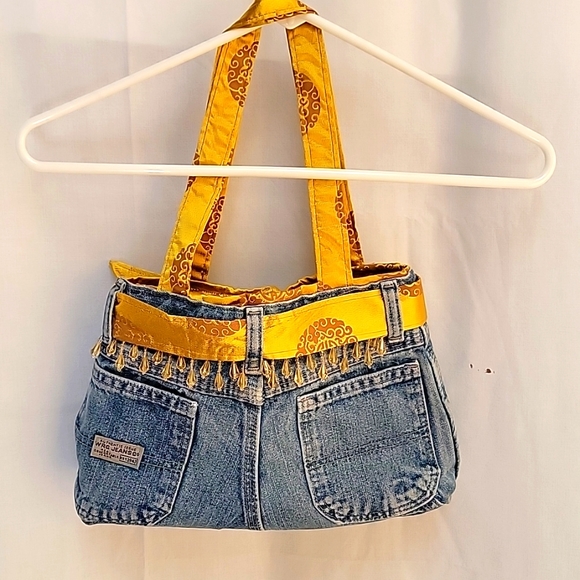 WRG Jeans Co Denim bag - Picture 2 of 13